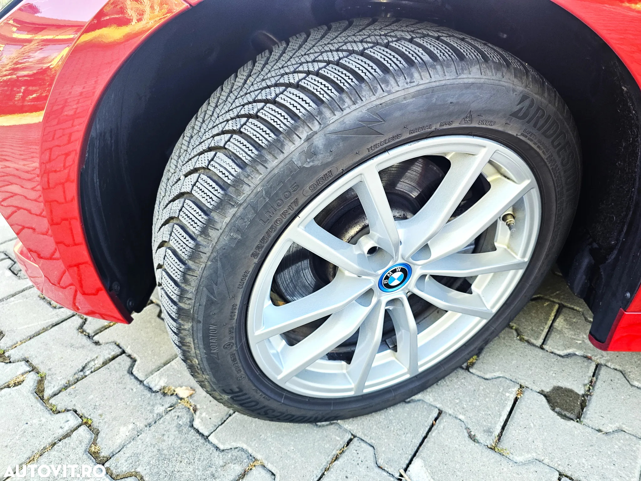 BMW Seria 3 320e Touring Aut. M Sport - 24