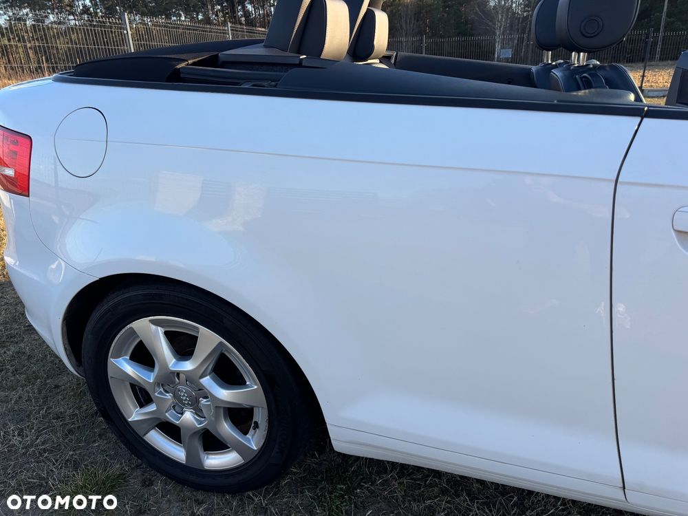 Audi A3 Cabrio - 22