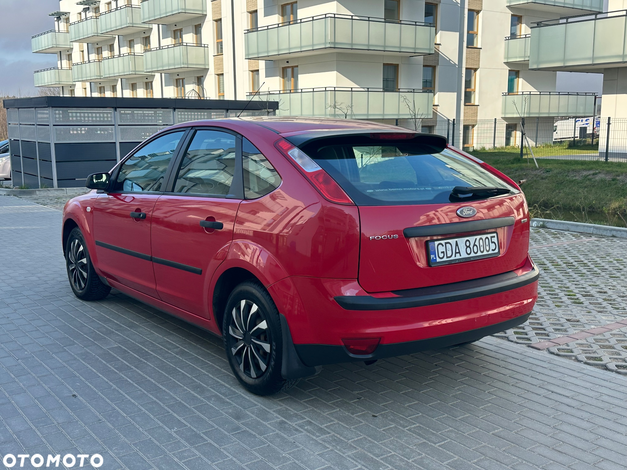 Ford Focus 1.6 TDCi Silver X - 3