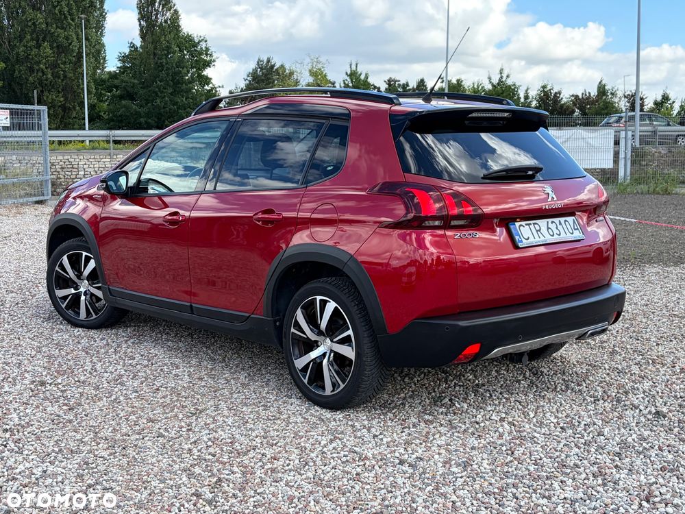 Peugeot 2008 PureTech 130 Stop&Start GT-Line Edition - 6