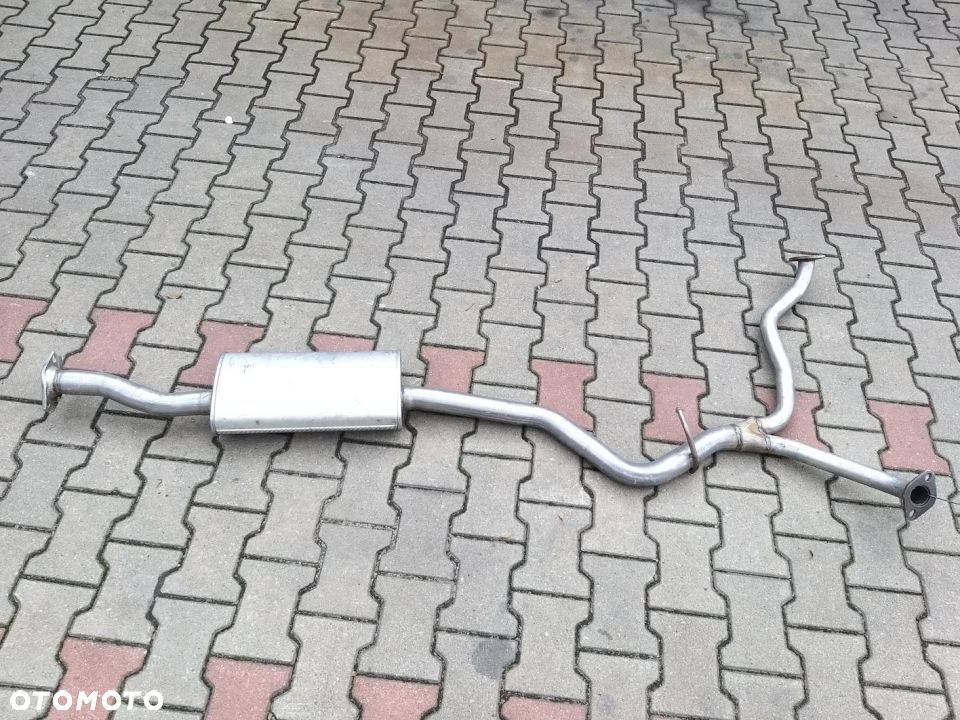 TŁUMIK ŚRODKOWY Subaru Legacy Kombi/ Outback 3.0 Automat - 1