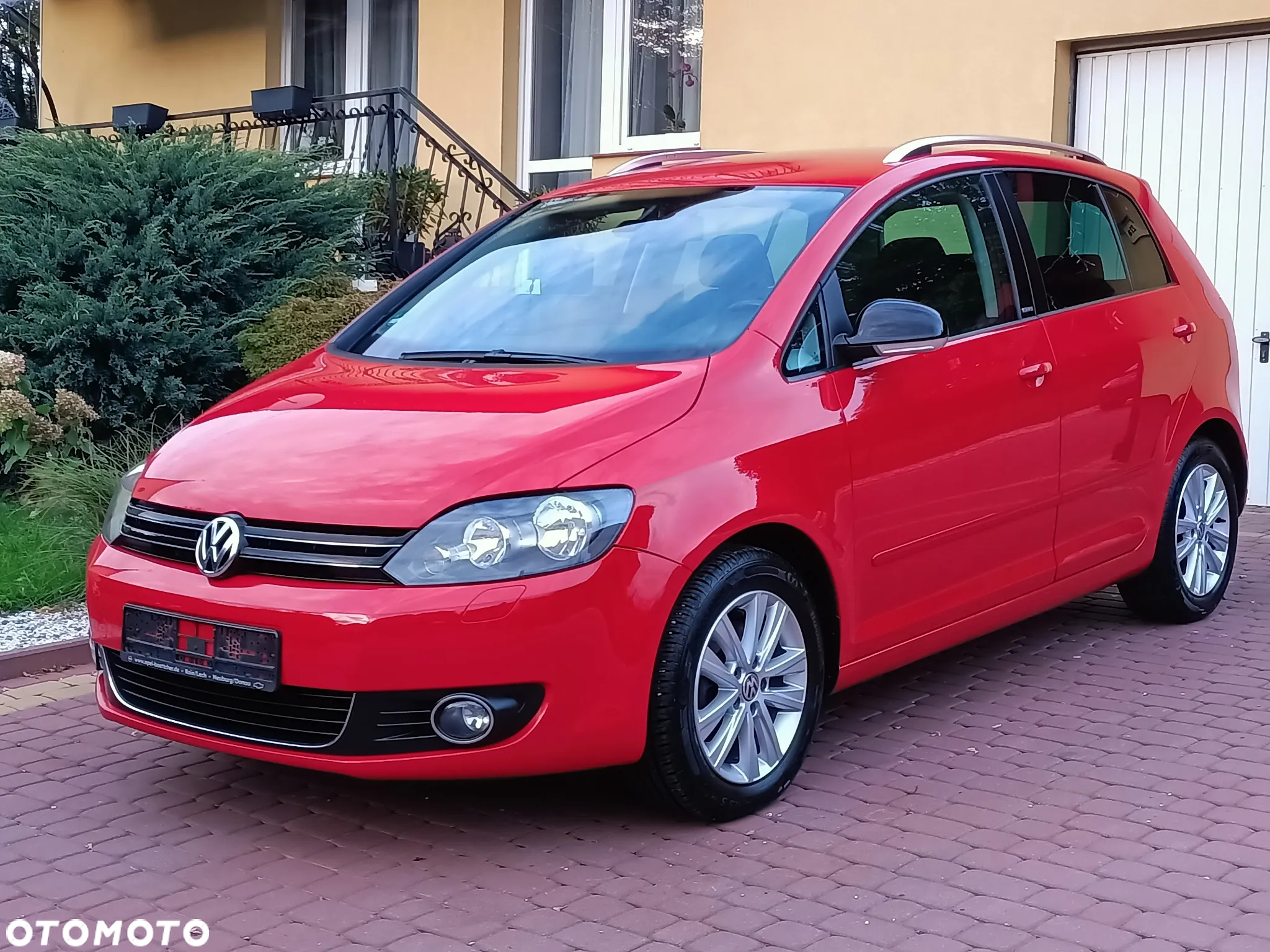 Volkswagen Golf Plus 1.4 TSI Style - 5