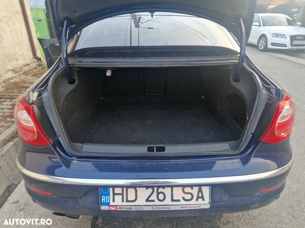 Volkswagen Passat 1.8 TSI DSG Sportline - 16