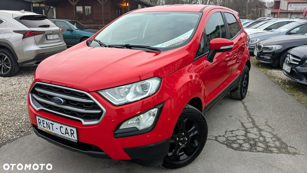 Ford EcoSport - 2