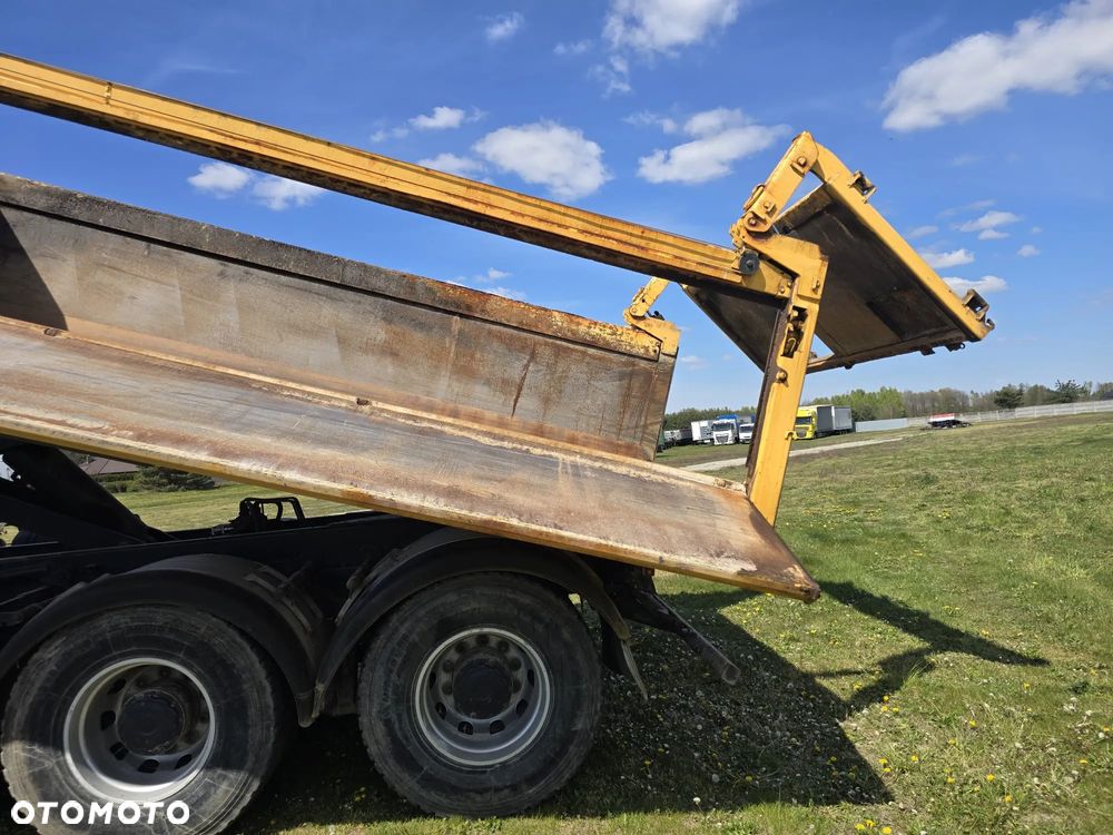 MAN TGA 35.480 - 16