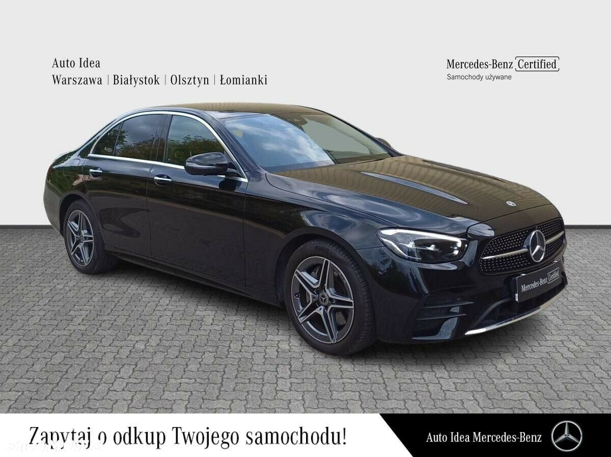 Mercedes-Benz Klasa E - 4