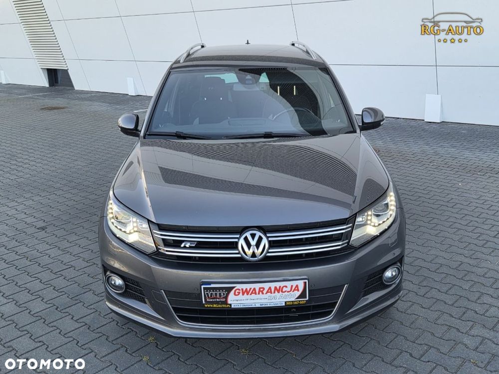 Volkswagen Tiguan - 16