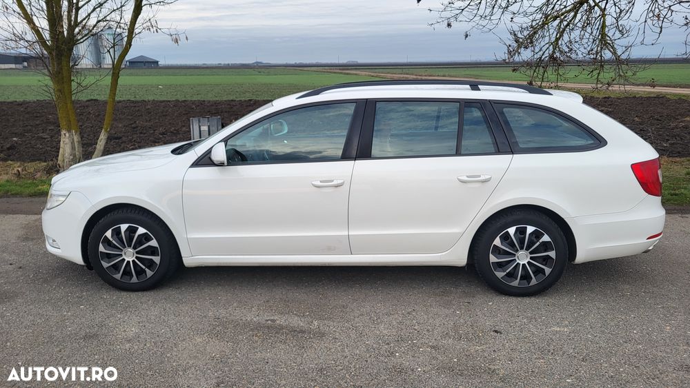 Skoda Superb 2.0 TDI FAMILY - 3