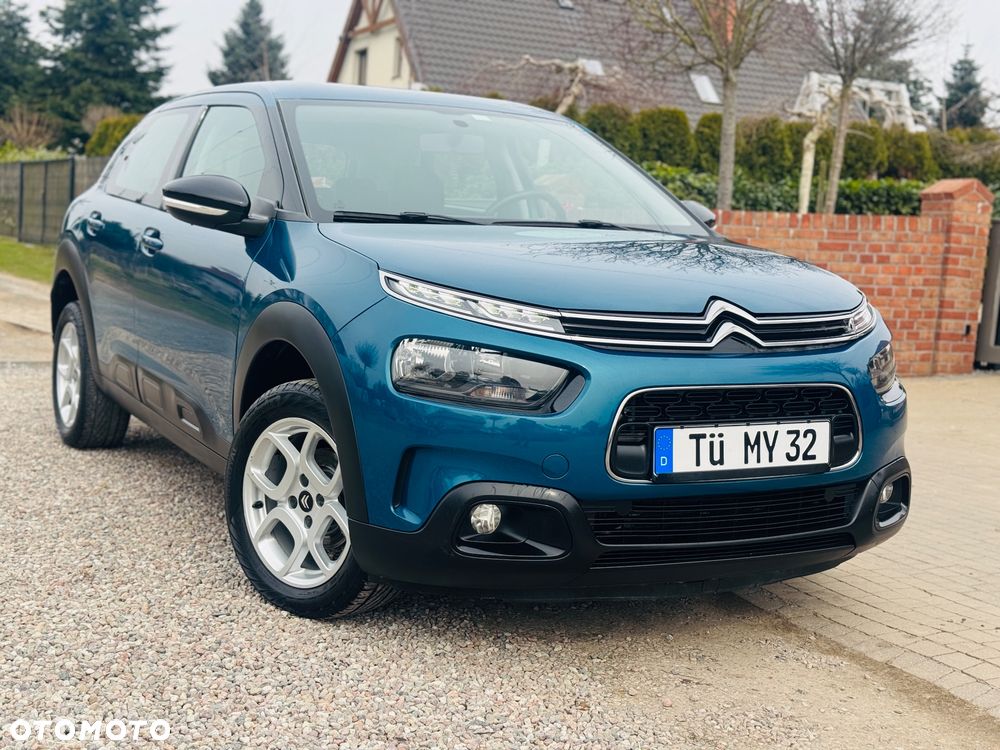 Citroën C4 Cactus 1.6 Blue HDi Shine - 3