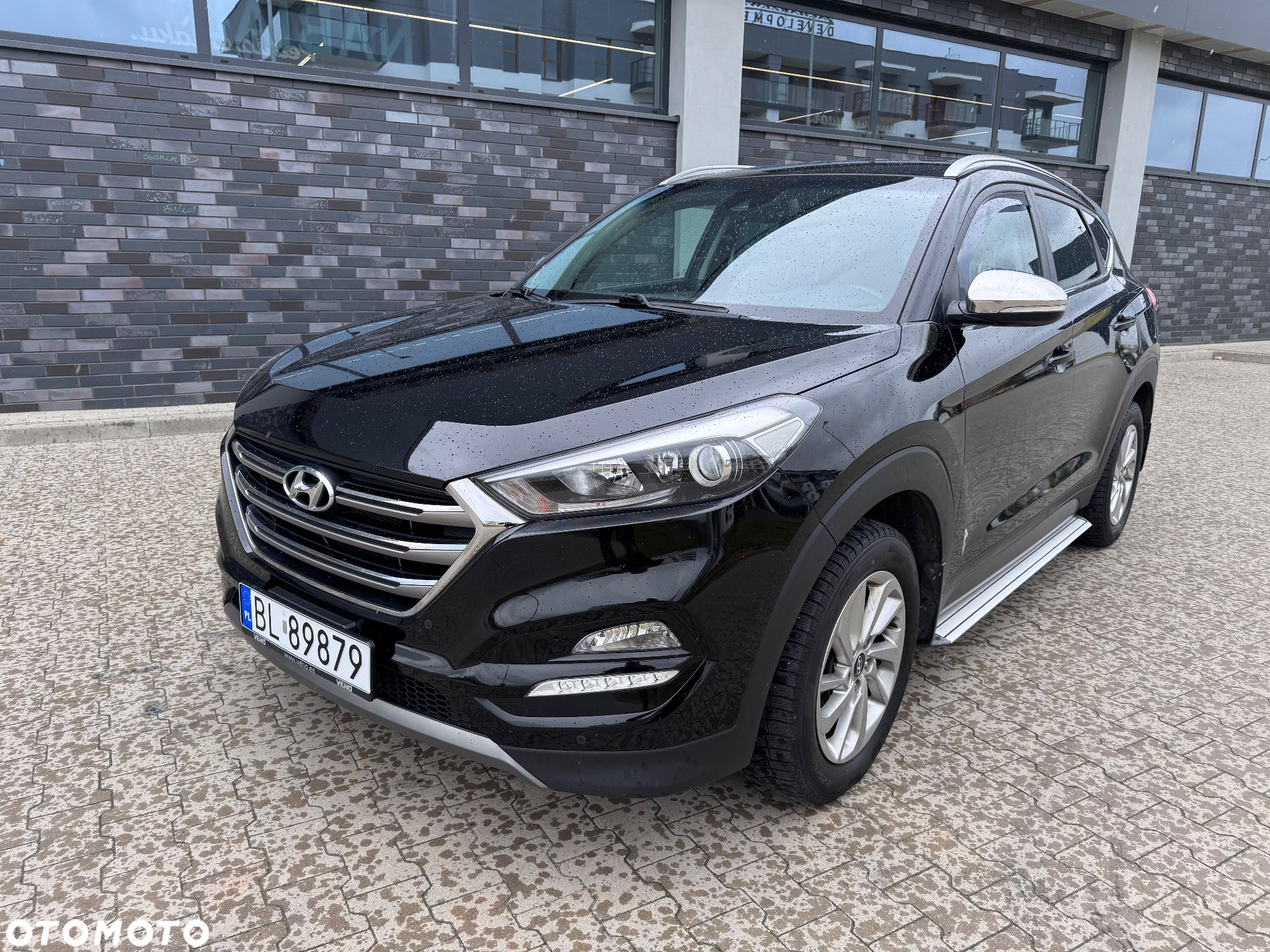 Hyundai Tucson 1.6 T-GDi Premium 4WD DCT - 4