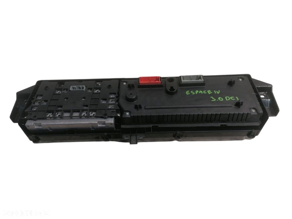 LICZNIK WYŚWIETLACZ NAWIGACJI RENAULT ESPACE IV 3.0 DCI 8200660940 - 2