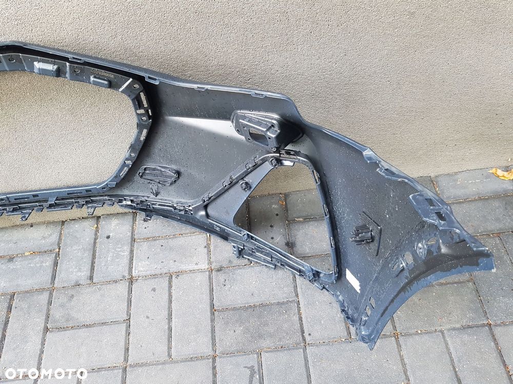audi e-tron s zderzak przód 4ke807437l - 5