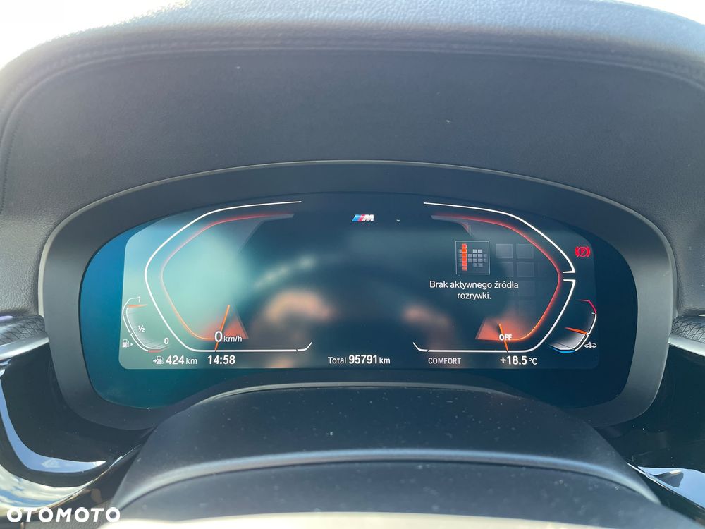 BMW Seria 5 540i xDrive mHEV M Sport sport - 27