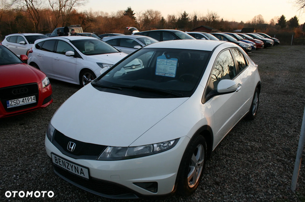 Honda Civic 1.4 Comfort