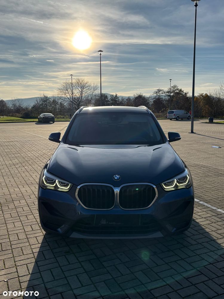 BMW X1 sDrive16d - 5