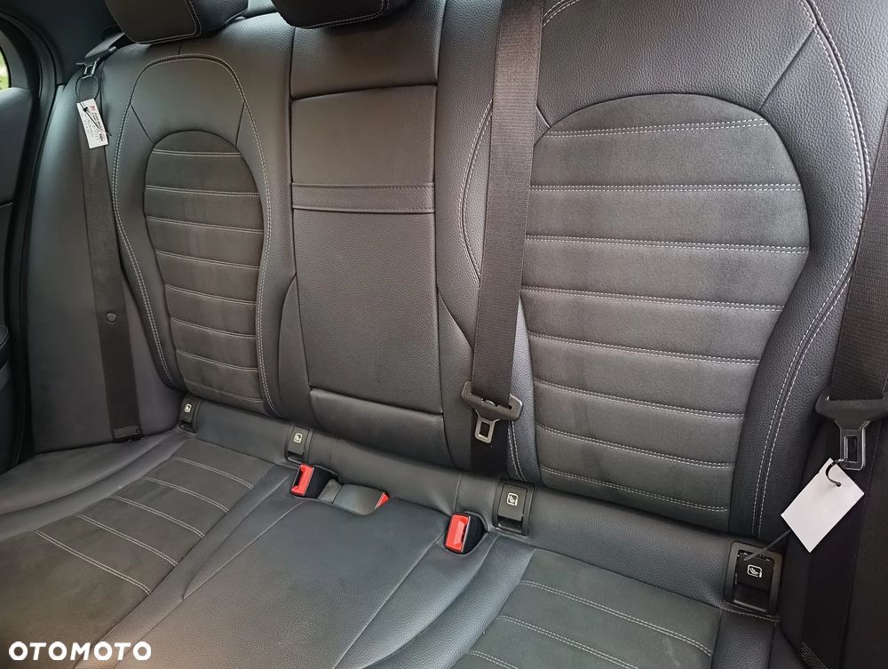 Mercedes-Benz Klasa C 160 AMG Line - 16