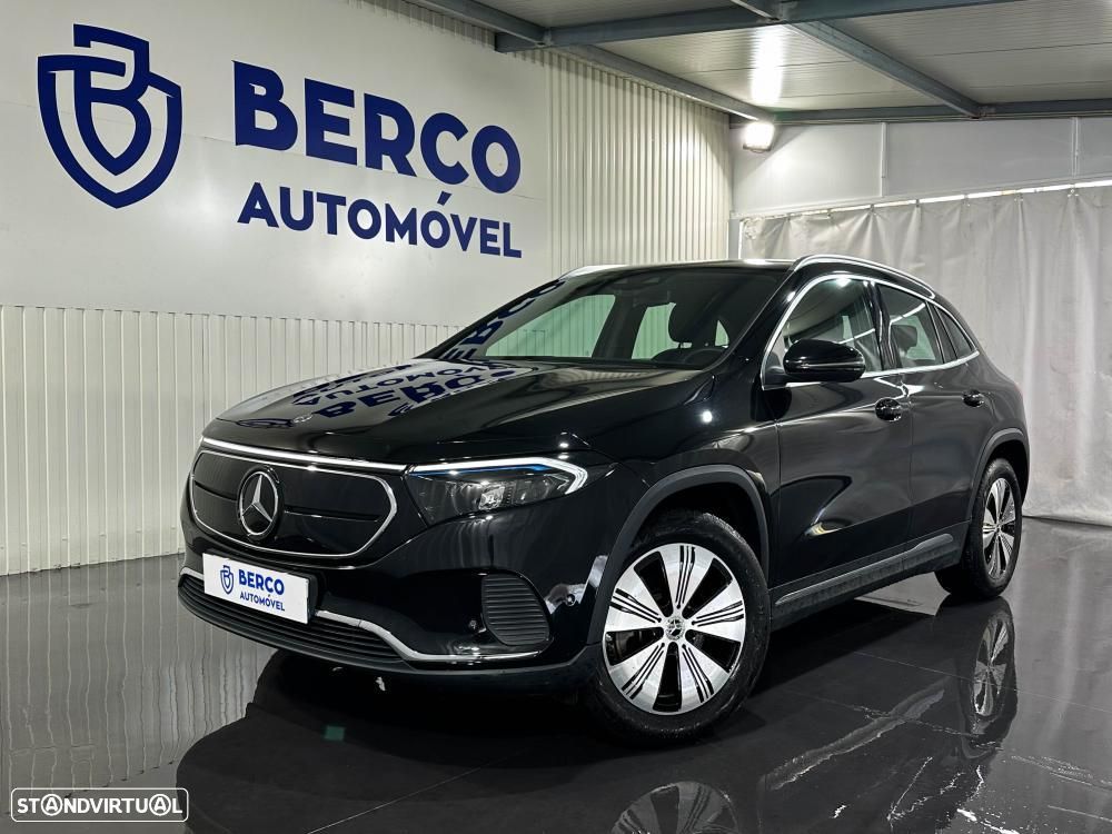 Mercedes-Benz EQA 300 4Matic Progressive - 2
