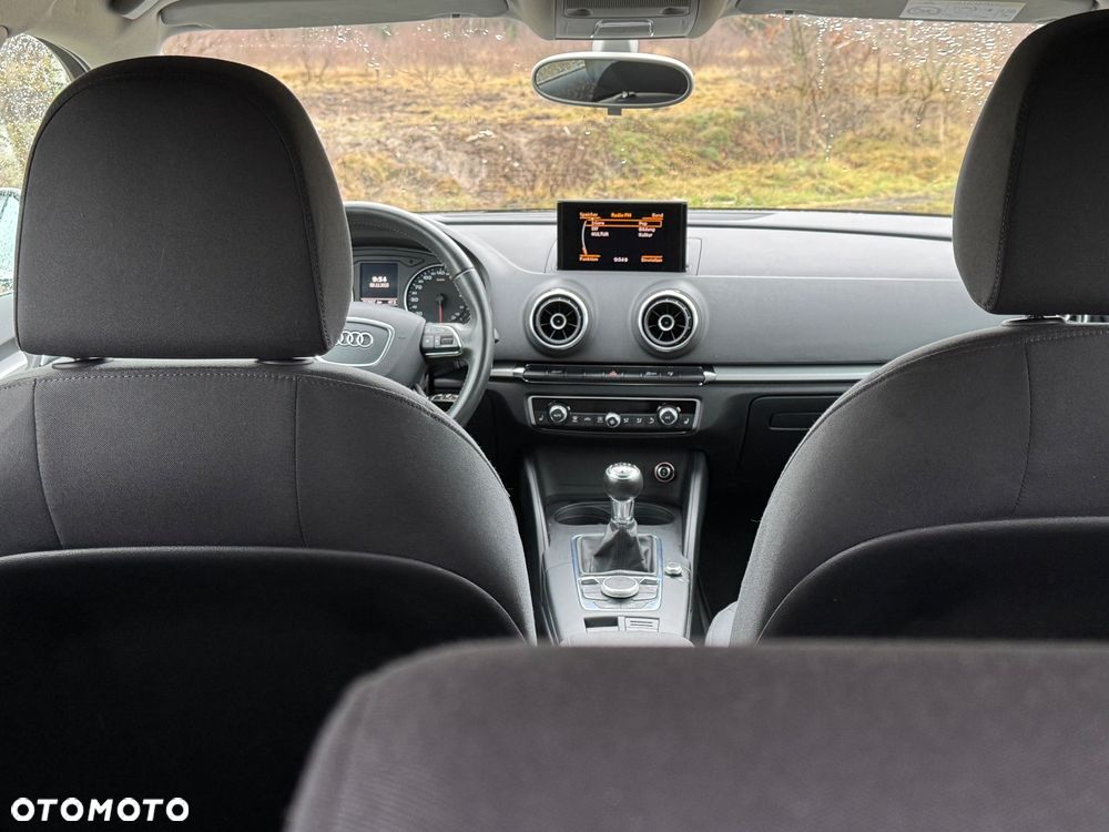 Audi A3 Sportback 1.4 TFSI Ambition - 12