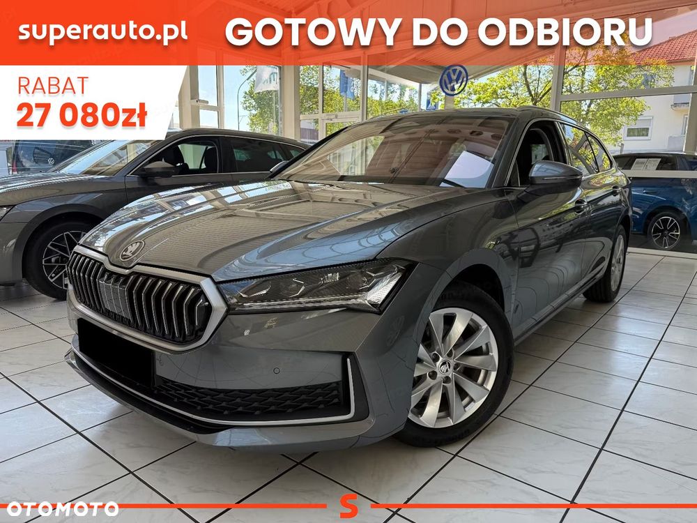 Skoda Superb 2.0 TDI SCR 4x4 Edition 130 DSG - 1