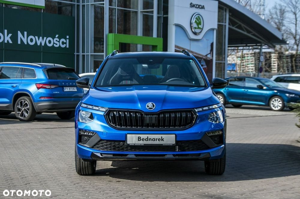 Skoda Kamiq - 5