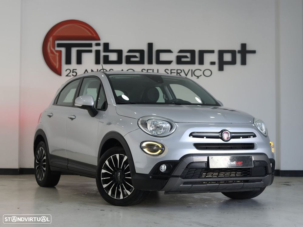 Fiat 500X 1.3 MJ