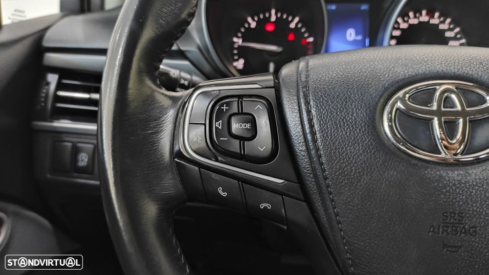 Toyota Avensis Touring Sports 2.0 D-4D Exclusive+GPS - 39