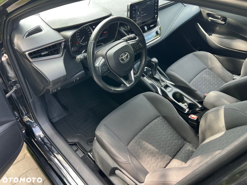 Toyota Corolla 1.8 Hybrid GPF Comfort - 15