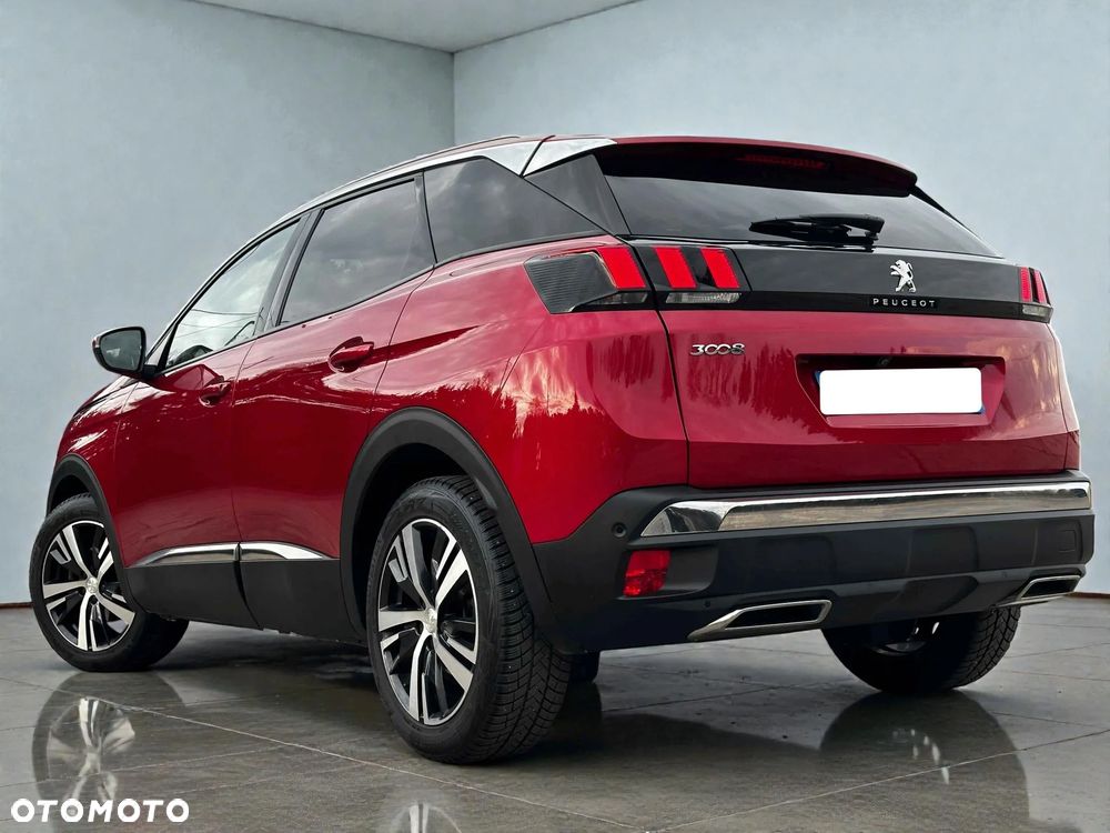 Peugeot 3008 PureTech 130 Stop & Start GPF EAT8 Allure - 10