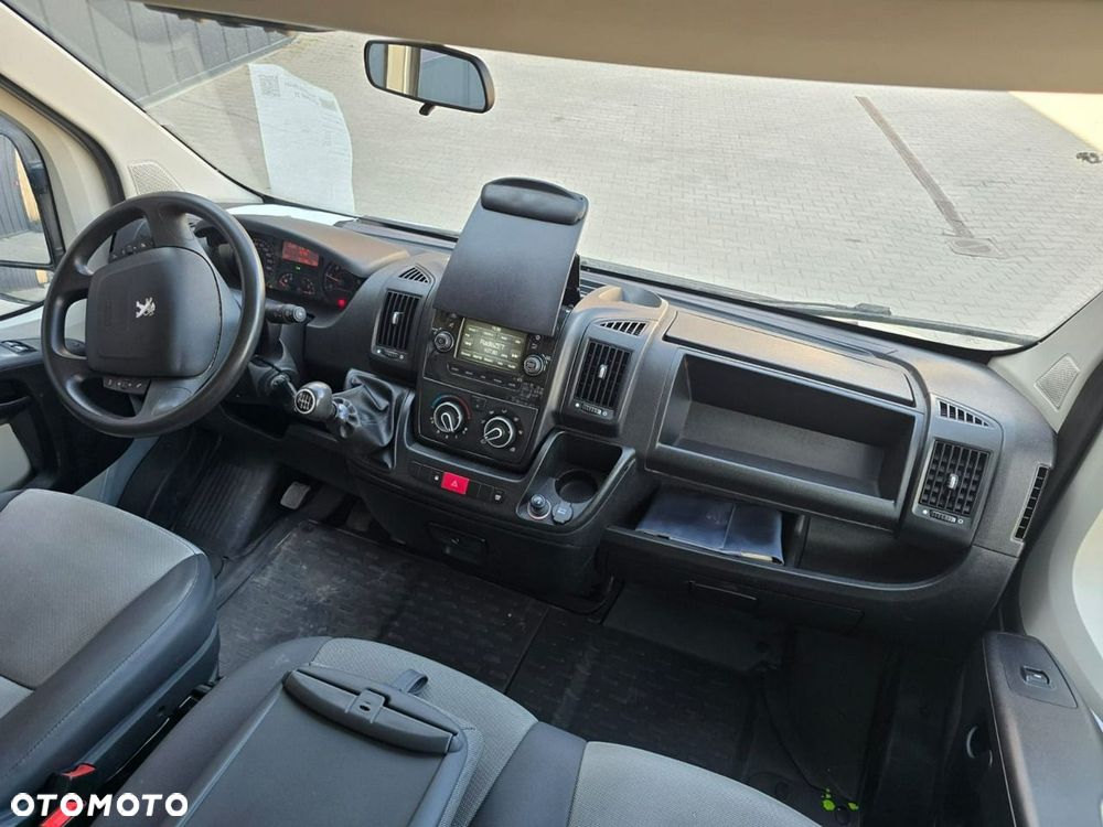 Peugeot Boxer - 12