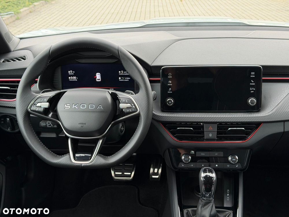Skoda Kamiq 1.5 TSI Monte Carlo DSG - 13