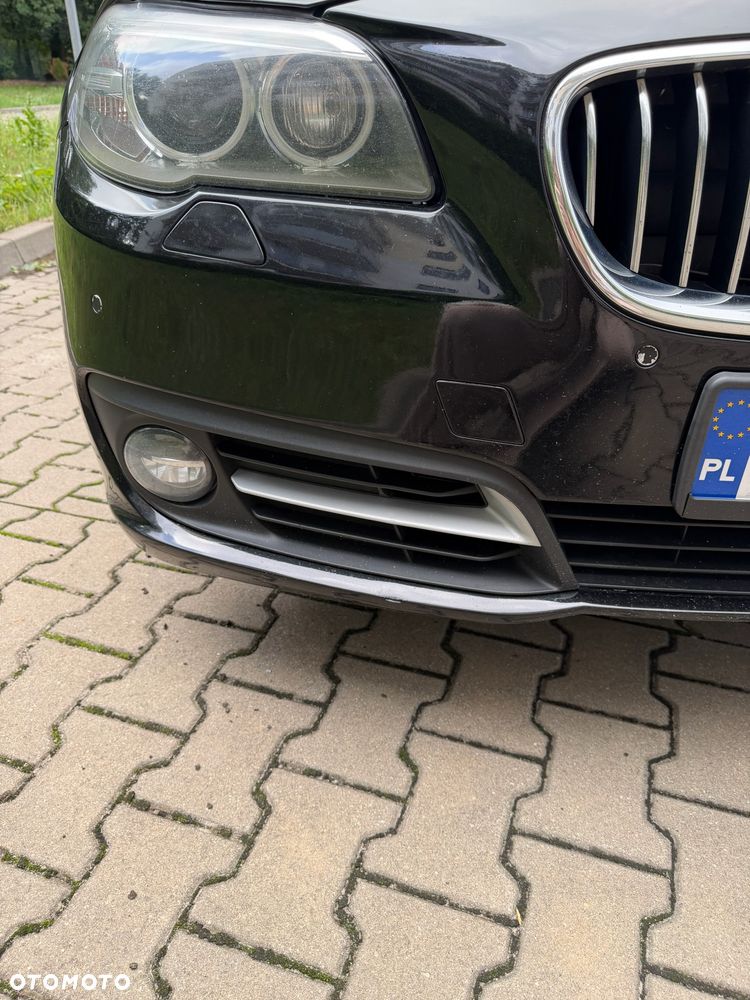 BMW Seria 5 520d xDrive Luxury Line - 21