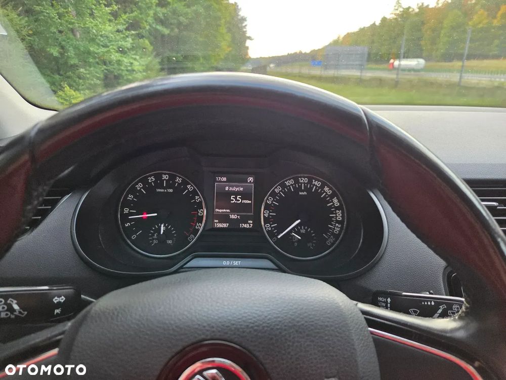 Skoda Octavia - 9