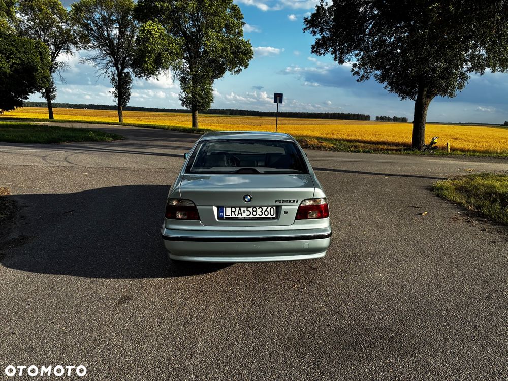 BMW Seria 5 - 7