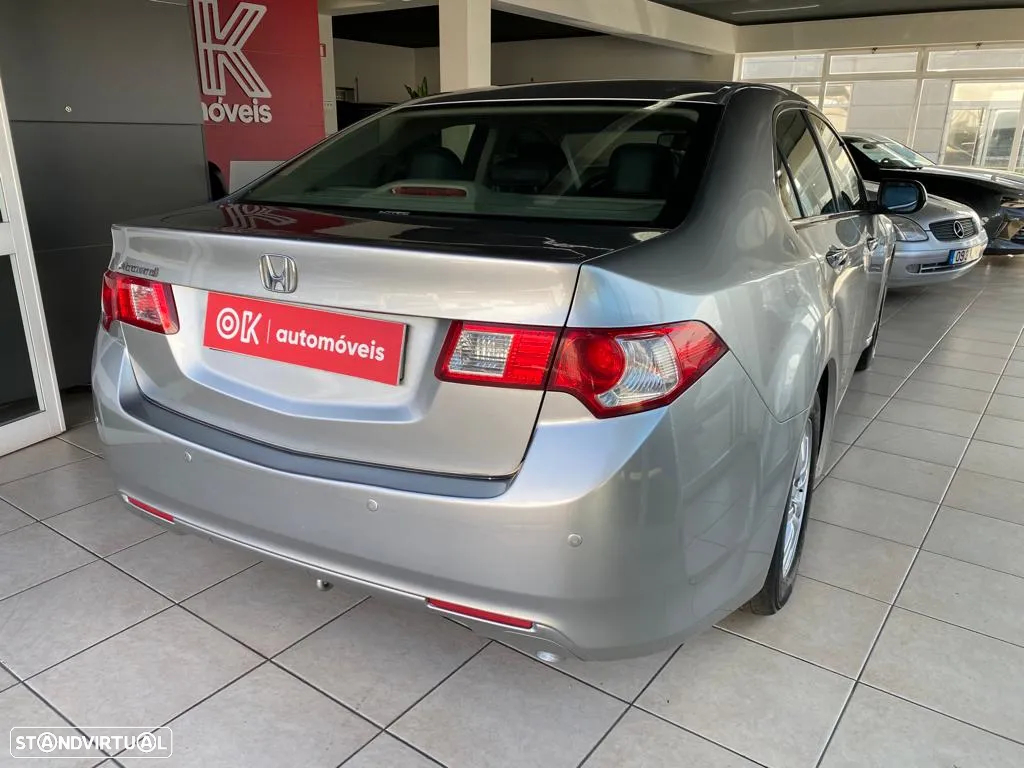 Honda Accord 2.2 i-DTEC Executive - 2
