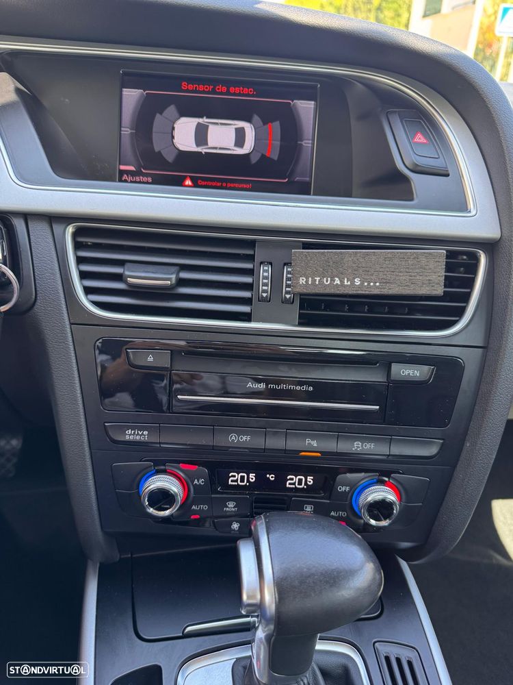 Audi A5 Sportback 2.0 TDI Multitronic S-line - 26
