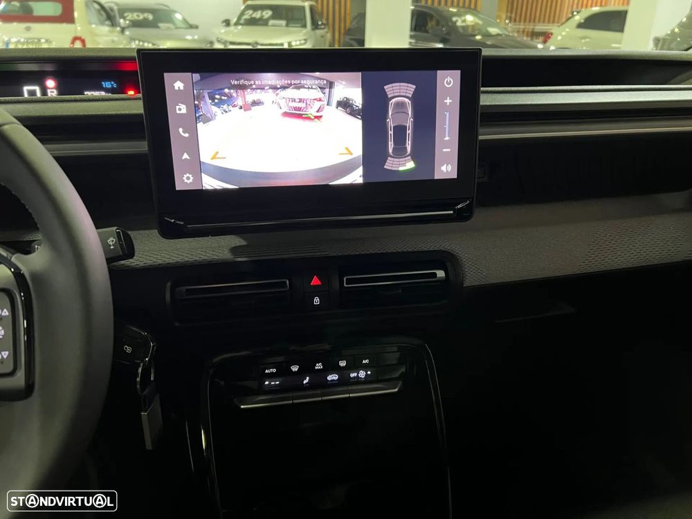 Citroën C3 1.2 Hybrid Max e-DSC6 - 20