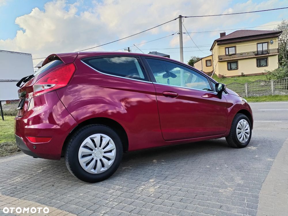 Ford Fiesta 1.25 Titanium - 17