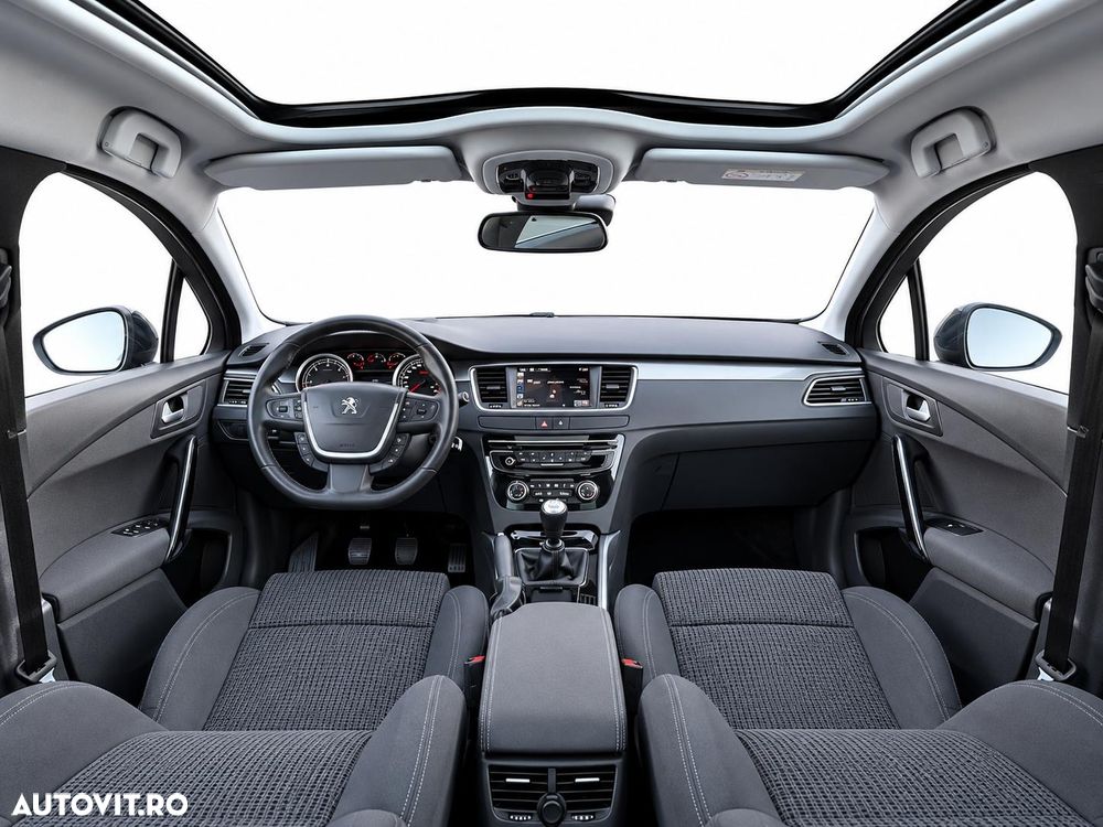 Peugeot 508 - 6