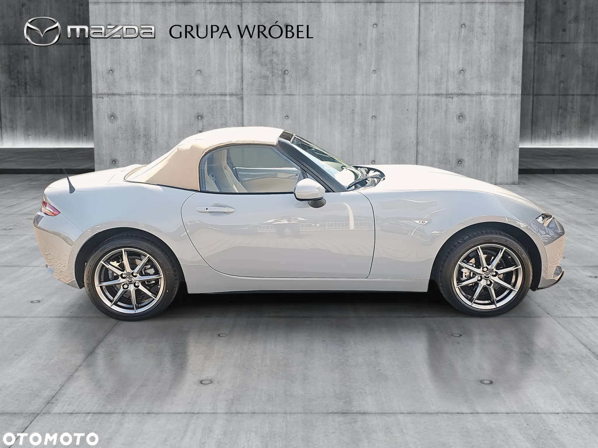 Mazda MX-5 - 4