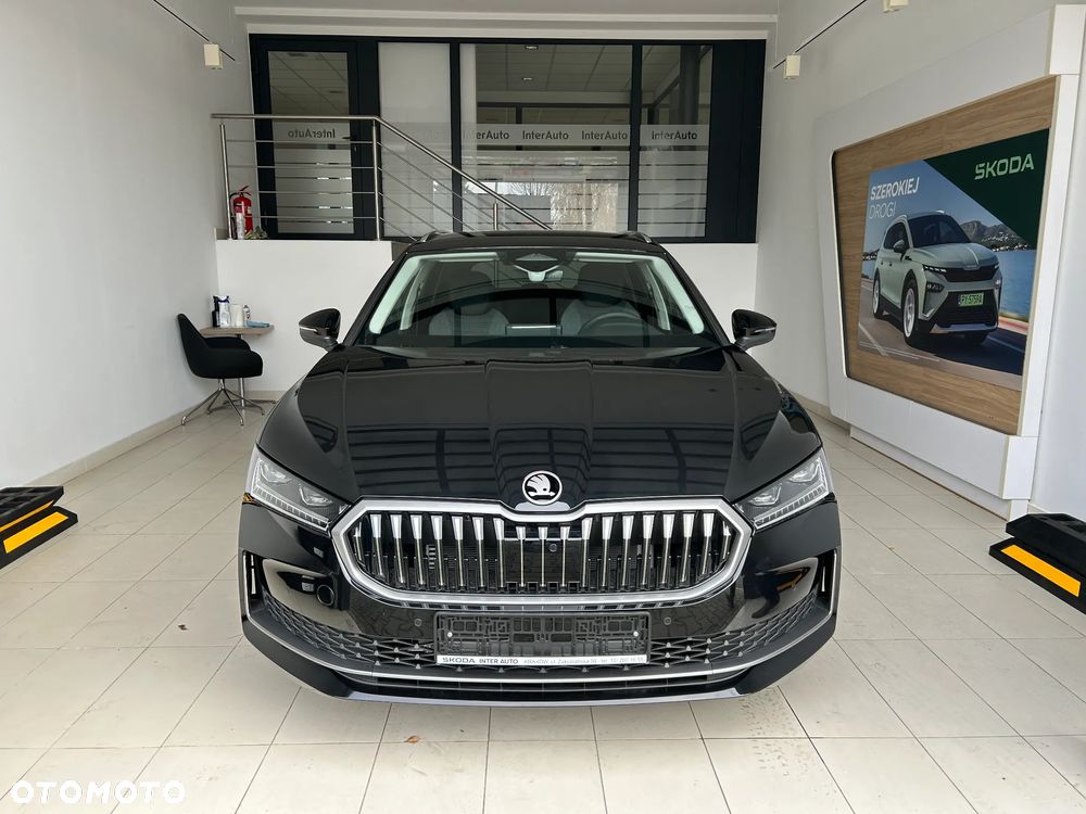 Skoda Superb 2.0 TSI Edition 130 DSG - 15