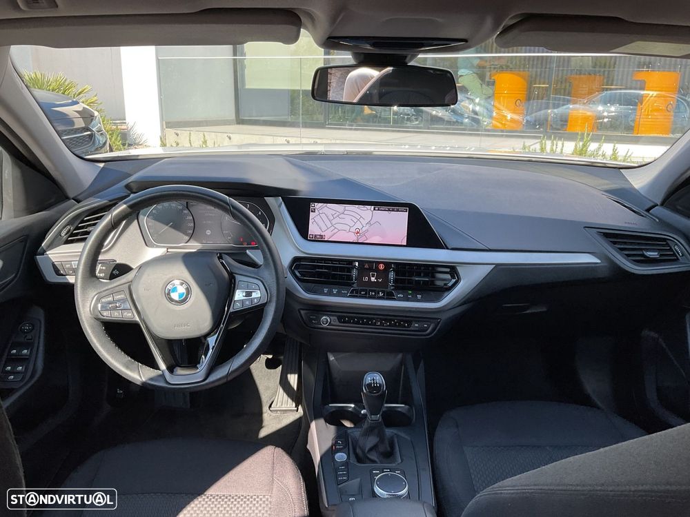 BMW 116 d Corporate Edition - 37