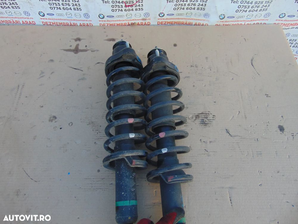 Arc cu telescop spate Mitsubishi Outlander 3 aN 2013-2023 arcuri telescoape amortizoare stanga dreapta spate outlander 3 - 3