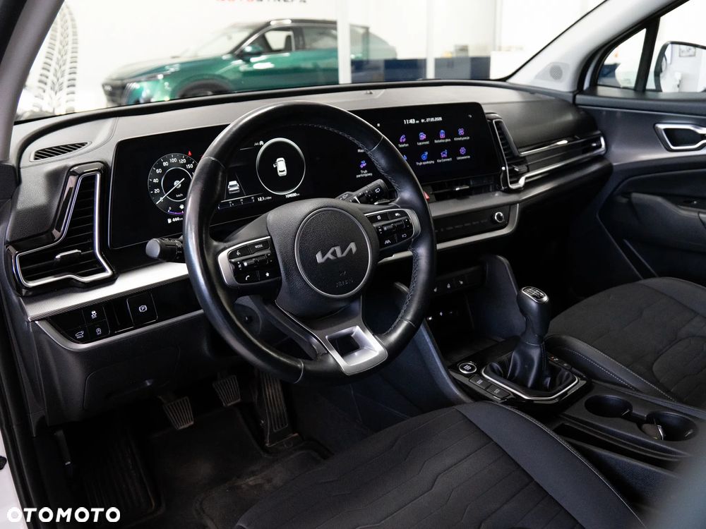 Kia Sportage 1.6 T-GDI Business Line 2WD - 11