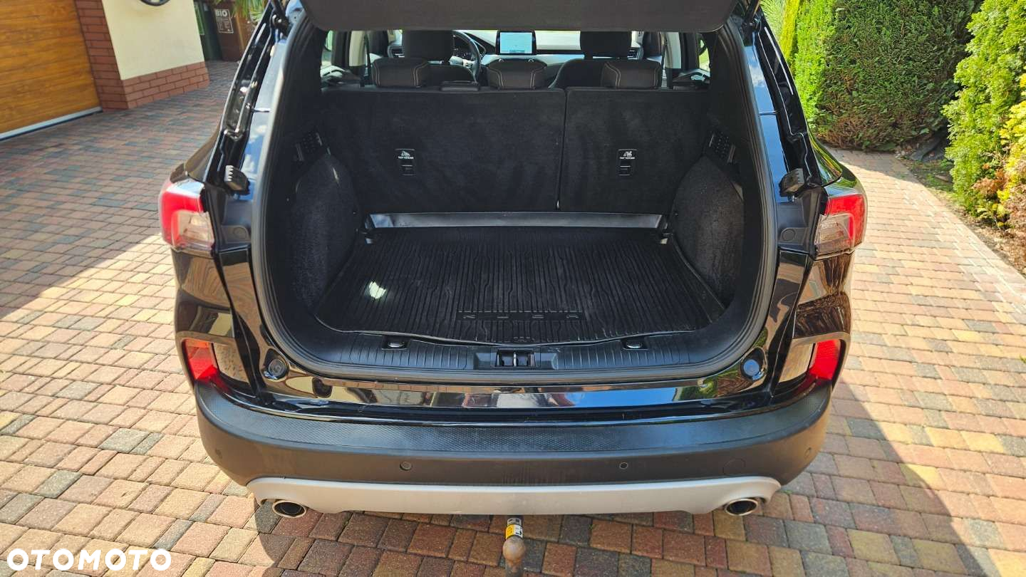 Ford Kuga 1.5 EcoBlue TITANIUM - 23