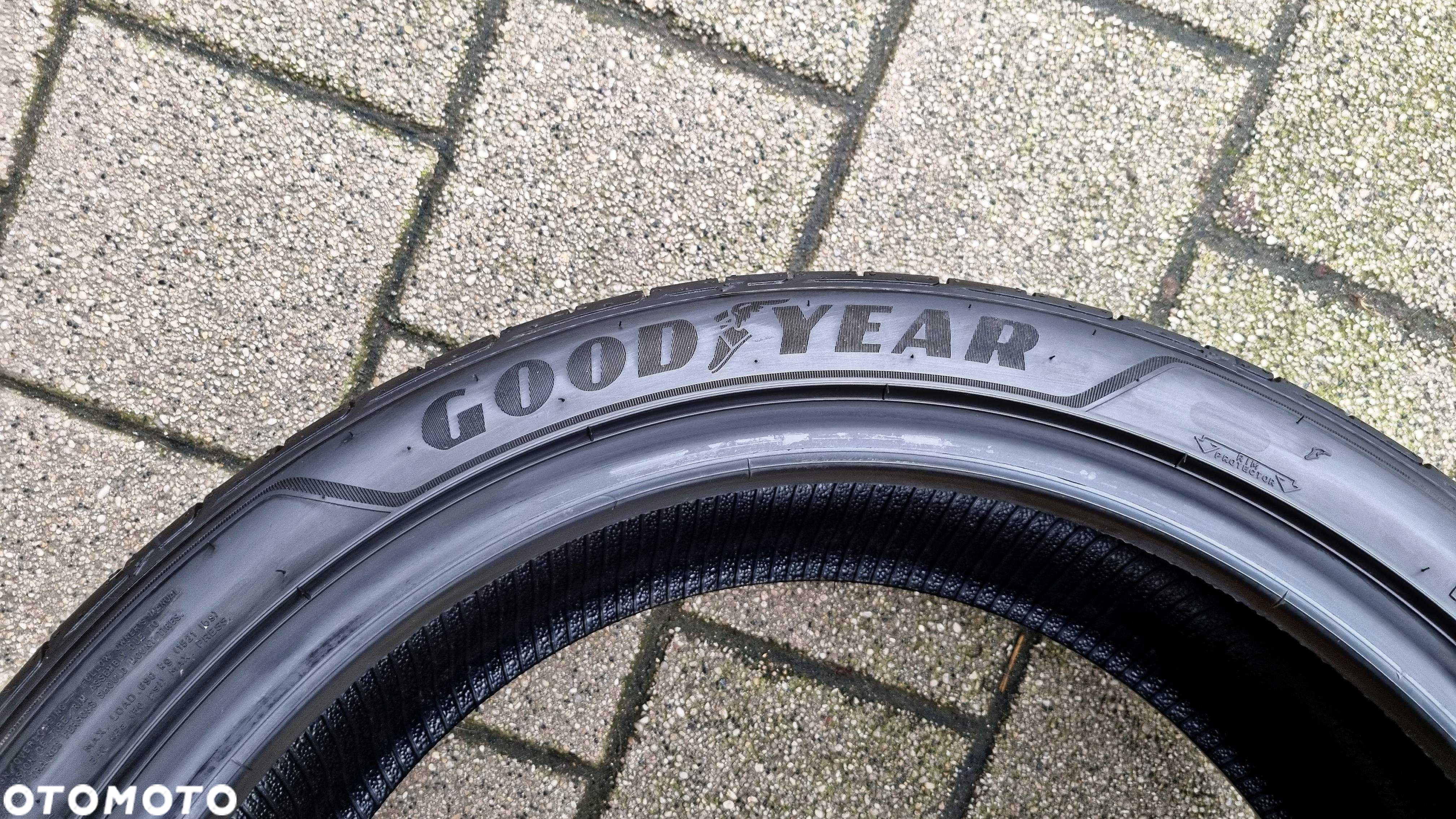 Goodyear EfficientGrip Performance 215/45R20 95T XL Germany 2022 Nowe - 4