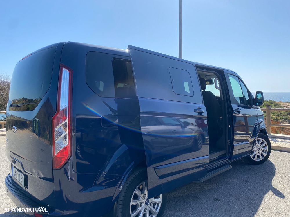 Ford Tourneo Custom Grand 2.0 TDCi Titanium Aut. - 7