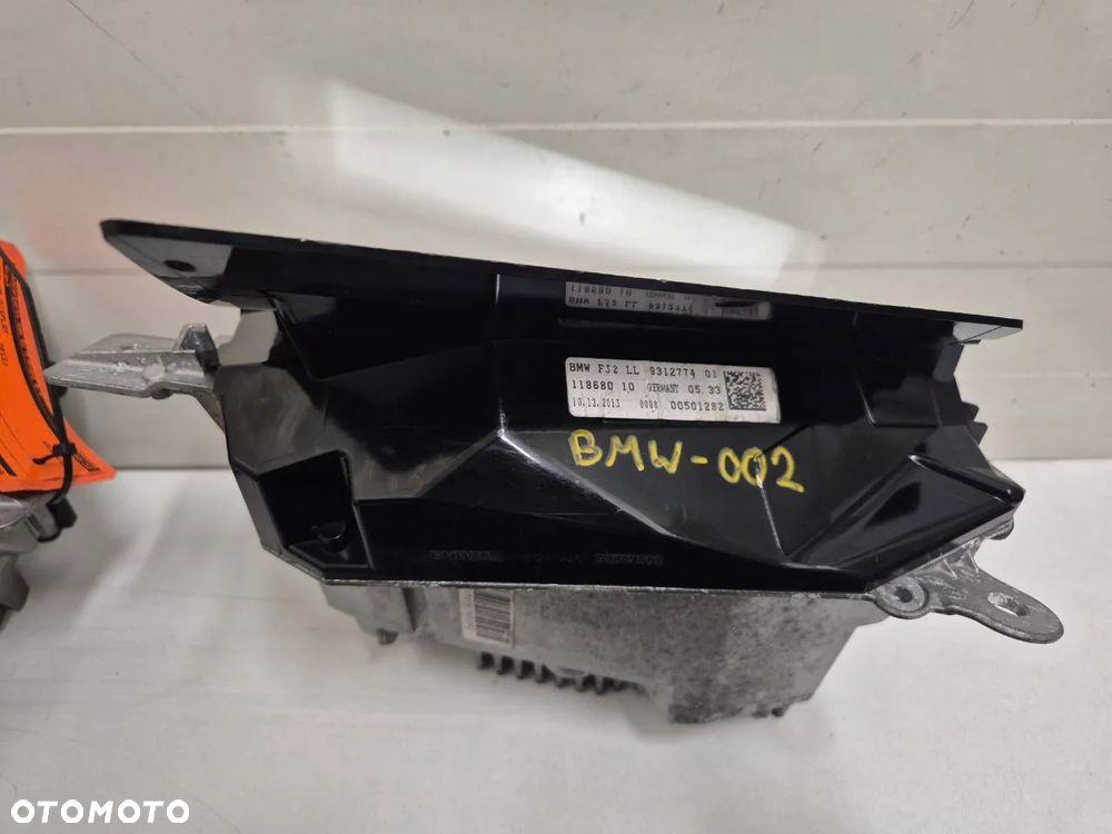 BMW MERCEDES HEAD UP RZUTNIK WYŚWIETLACZ - 8