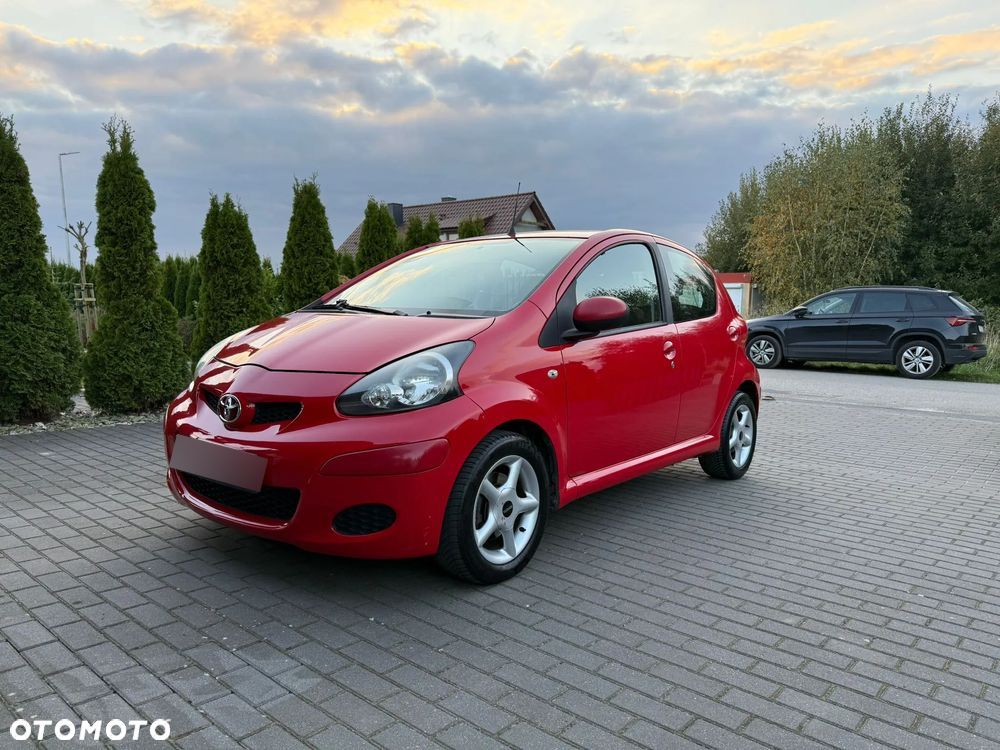 Toyota Aygo 1.0 VVT-i Black MM - 28