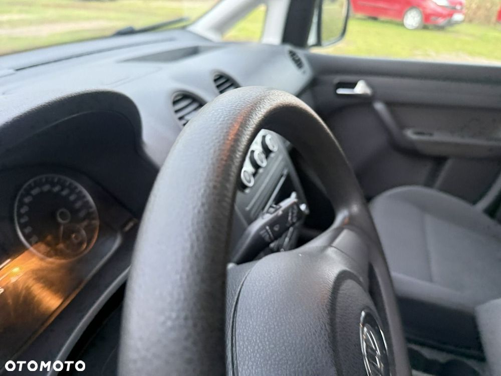 Volkswagen Caddy - 15