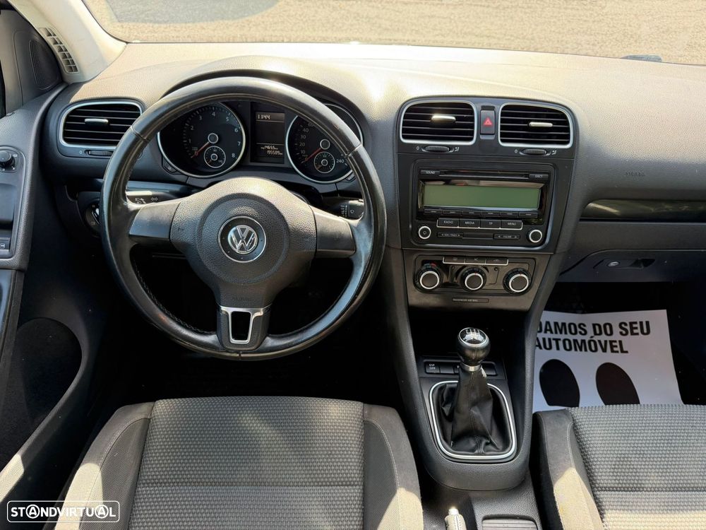 VW Golf 1.4 TSi Confortline - 16